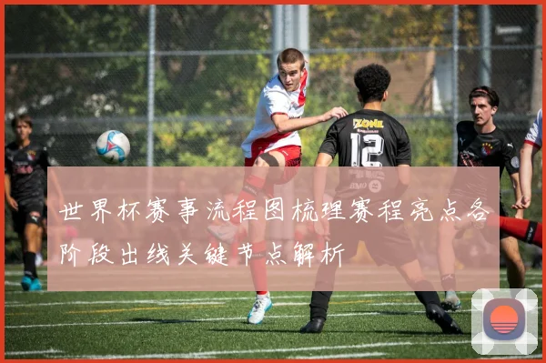 世界杯赛事流程图梳理赛程亮点各阶段出线关键节点解析