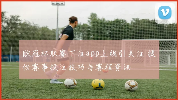 欧冠杯联赛下注app上线引关注 提供赛事投注技巧与赛程资讯