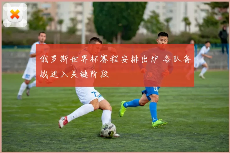 俄罗斯世界杯赛程安排出炉 各队备战进入关键阶段